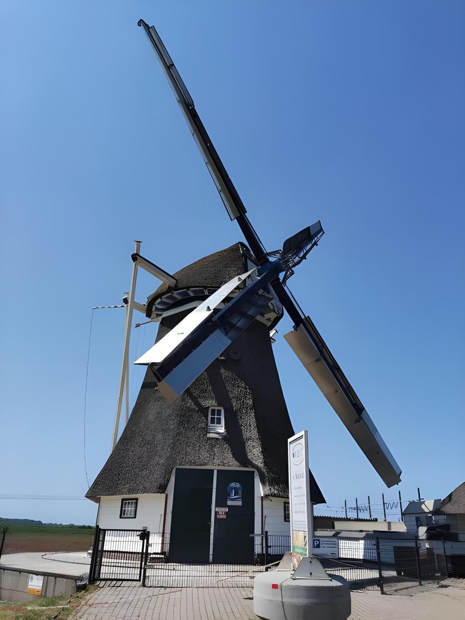 Cozy Tiny Solhouse 7 - Near Groningen - 5 Star Location Leilighet Kropswolde Eksteriør bilde